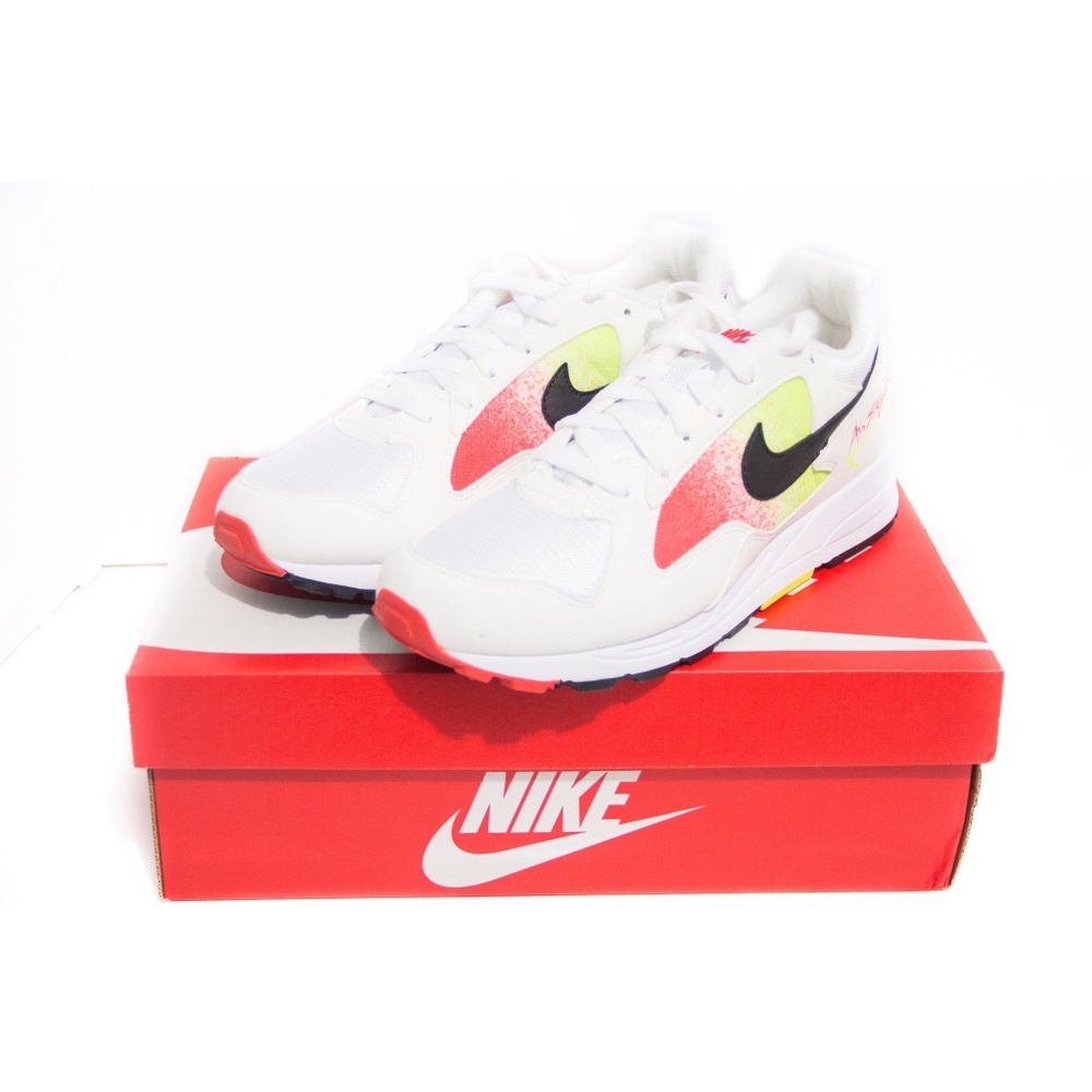 Nike Air Skylon II Volt Men Size 8.5 AO1551 105